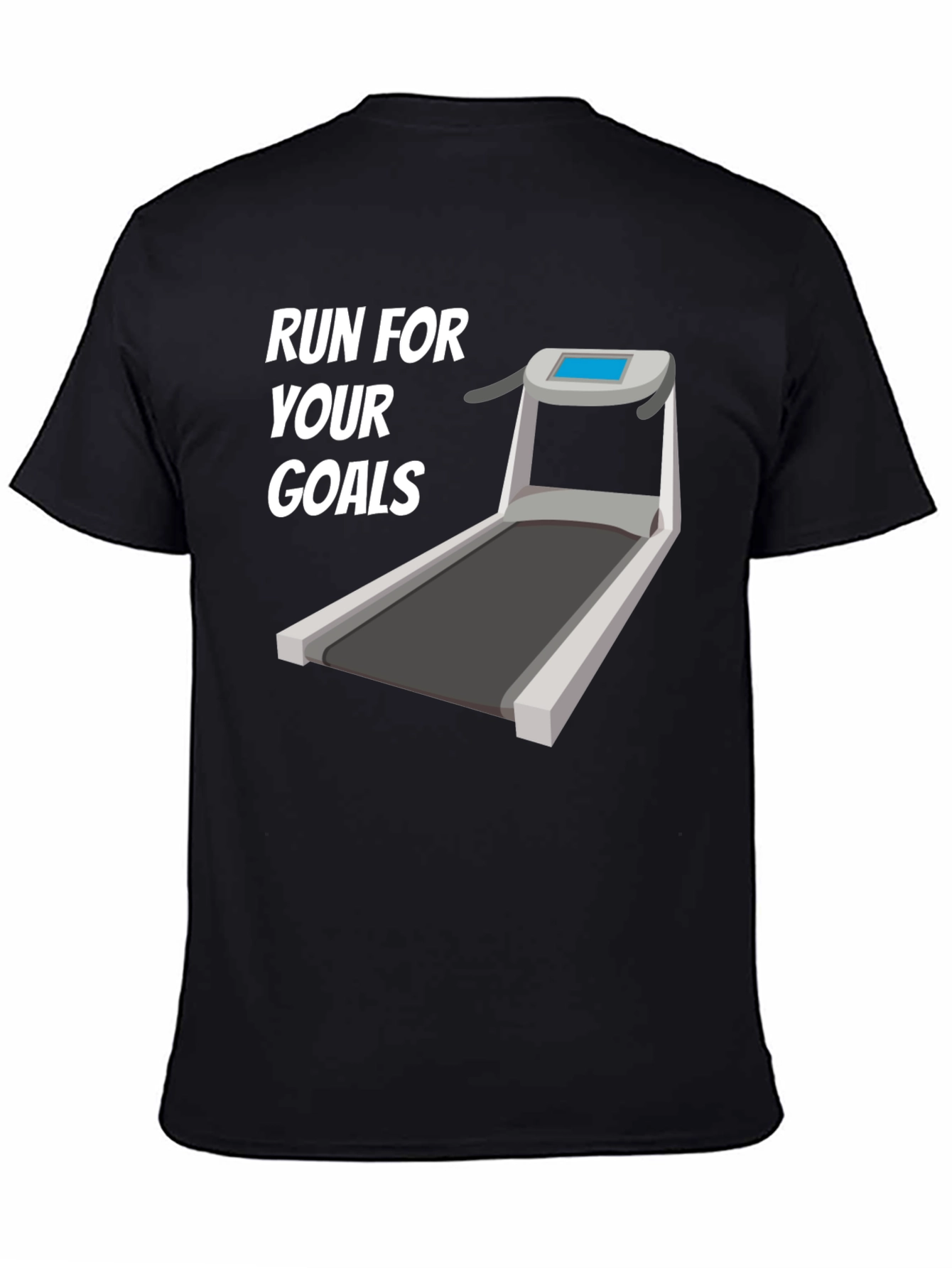 Run for Your Goals T-Shirt