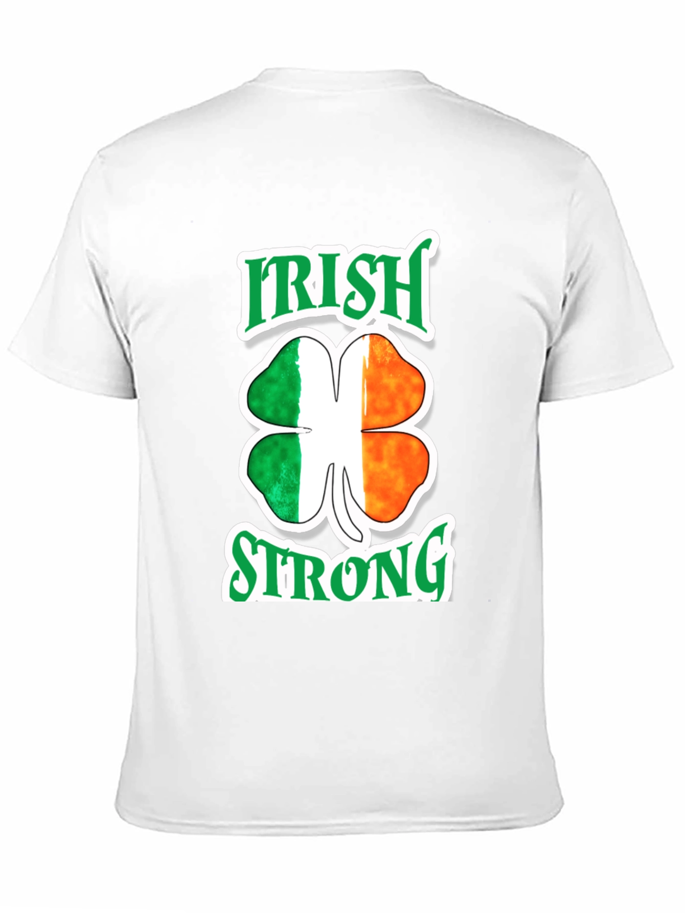Irish Strong Clover T-Shirt