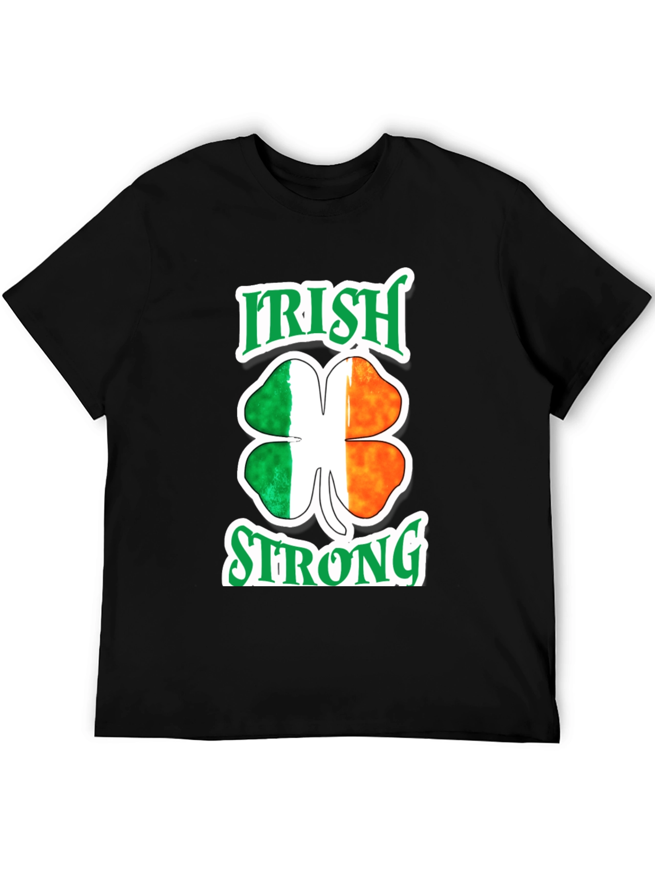 Irish Strong Clover T-Shirt