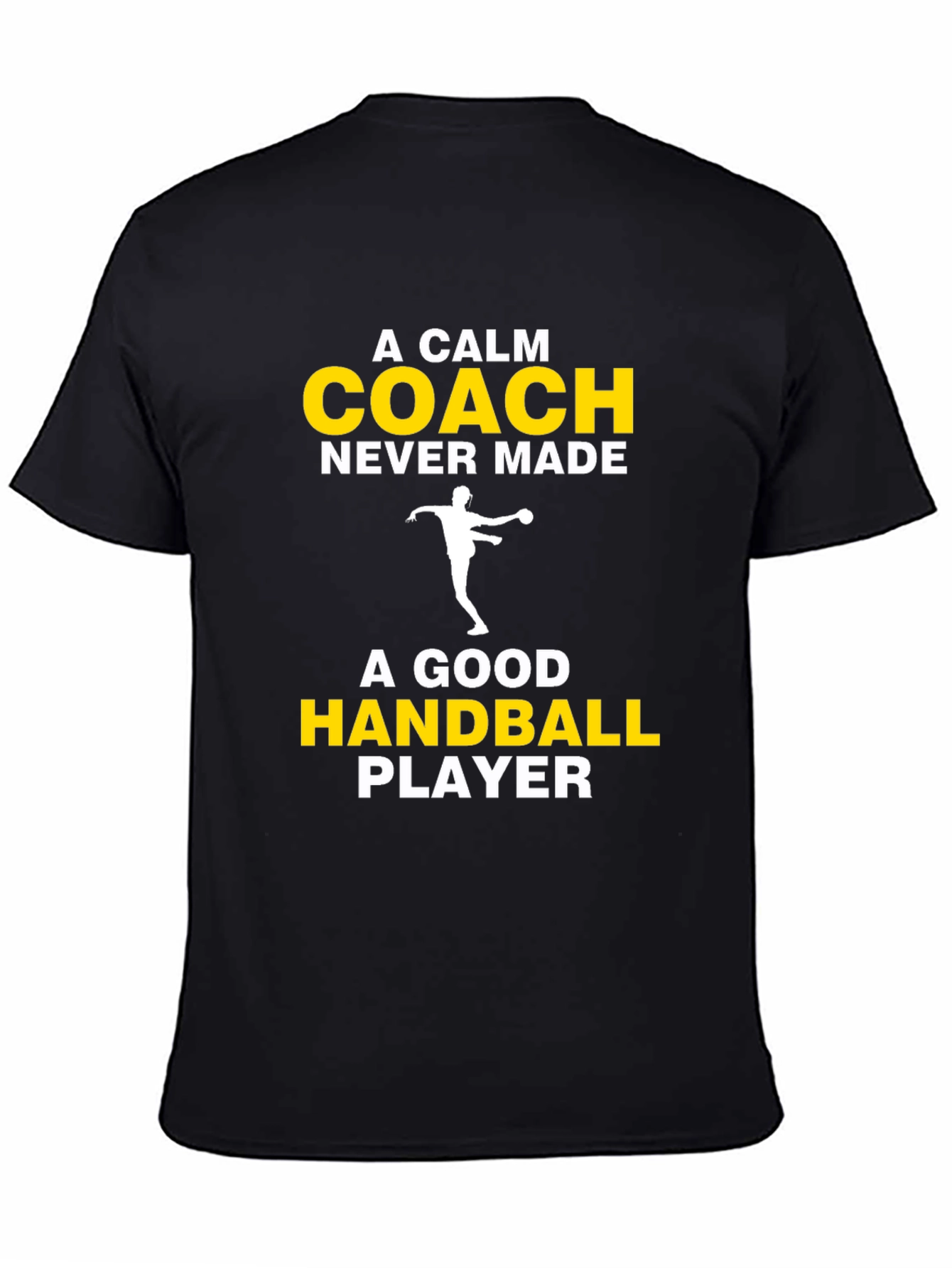 Handball Coach T-Shirt - Funny Player Gift