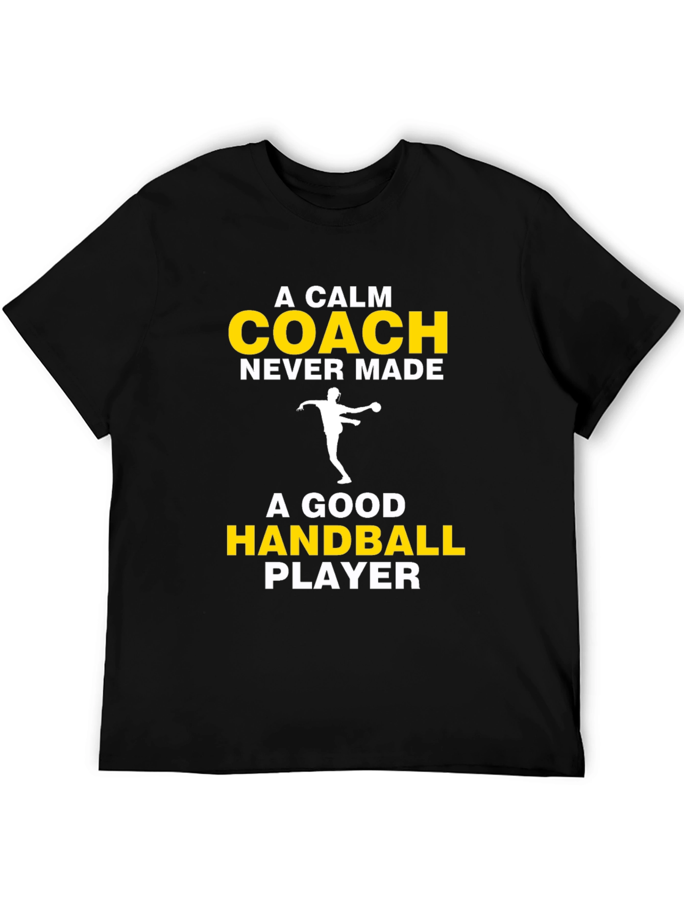 Handball Coach T-Shirt - Funny Player Gift