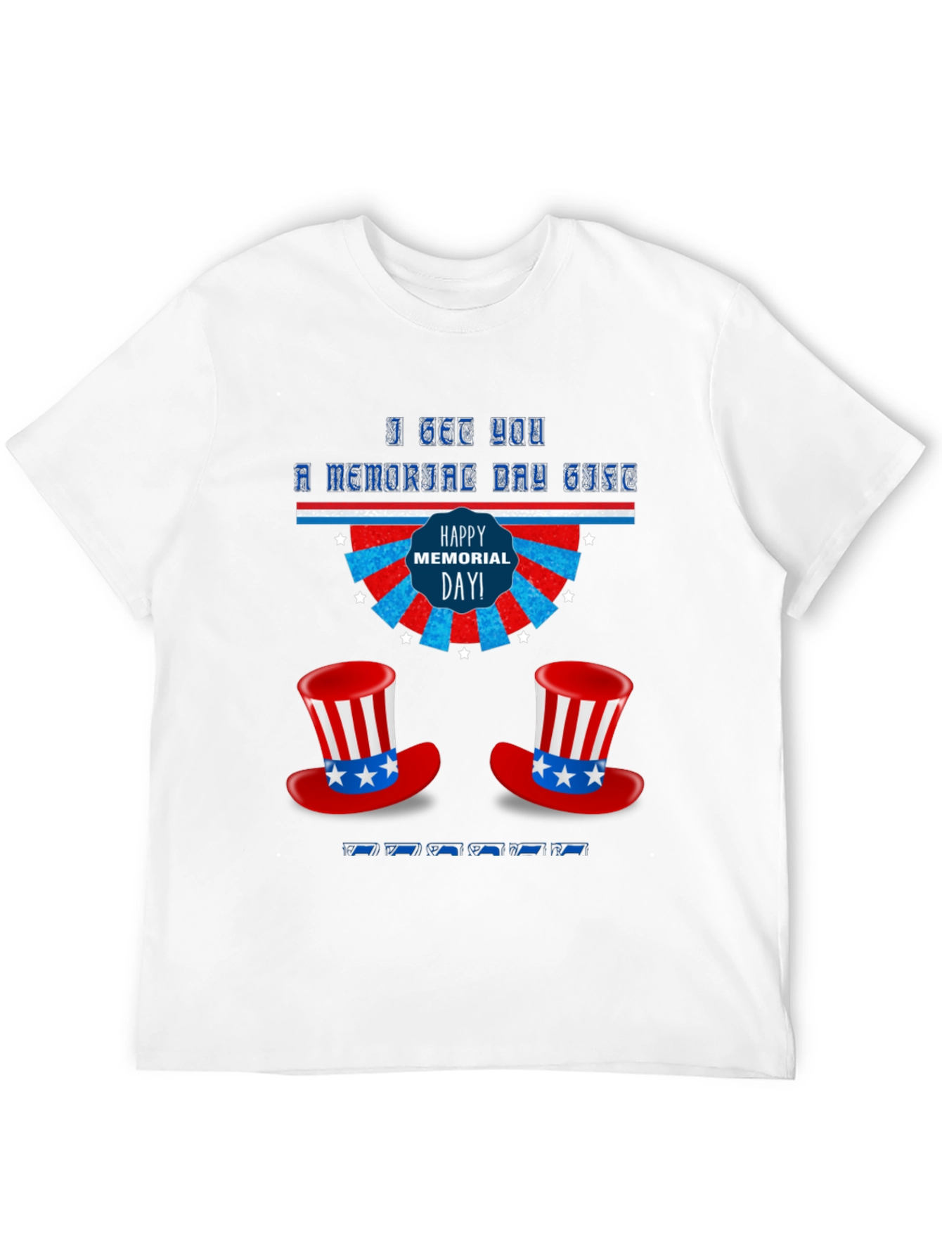 Memorial Day Graphic Tee
