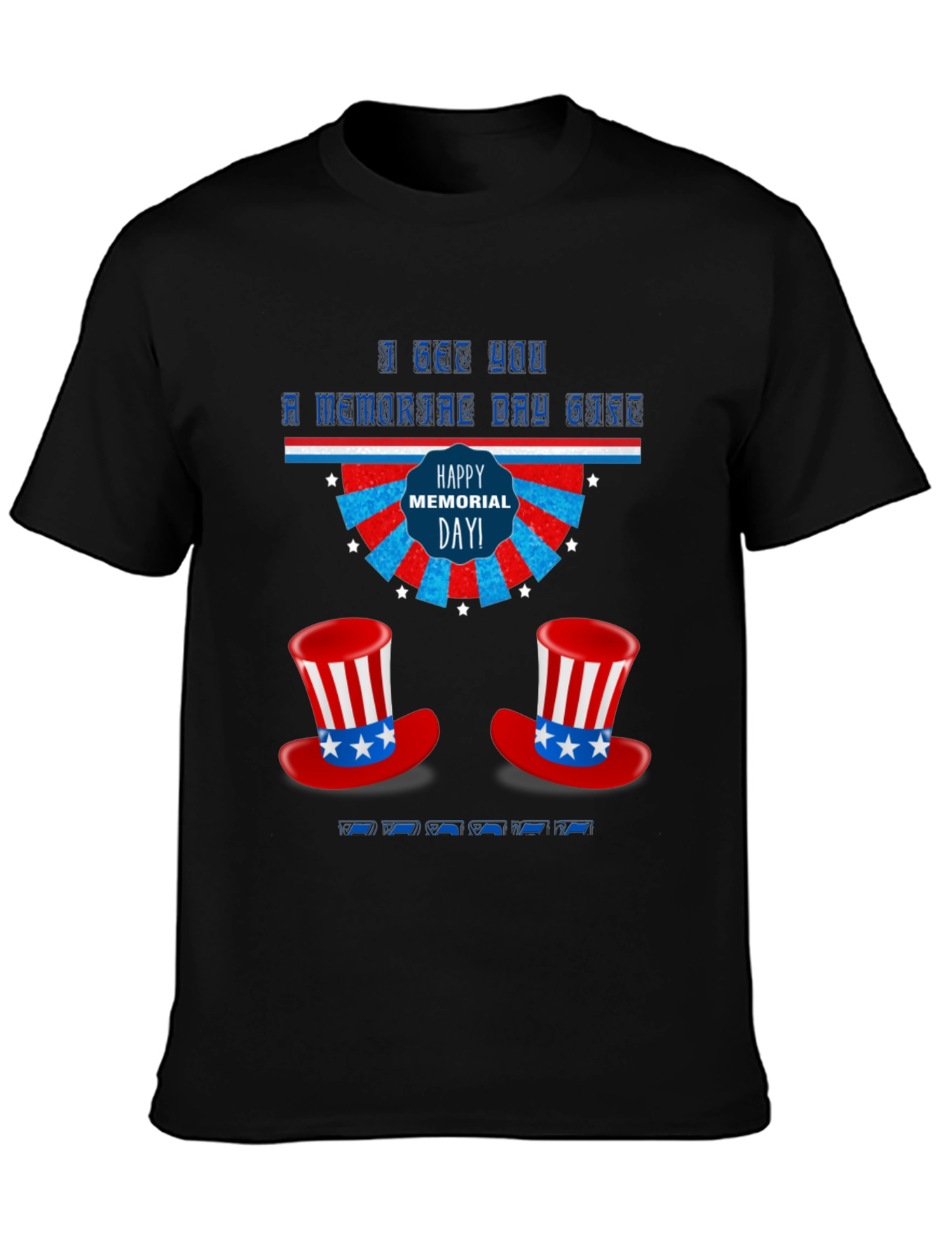 Memorial Day Graphic Tee
