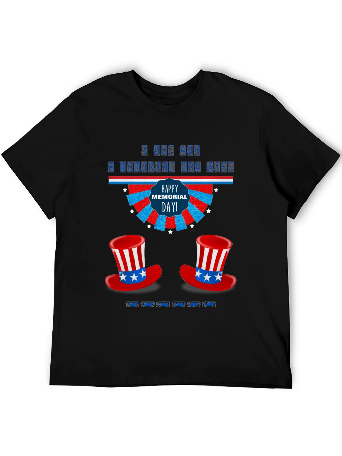 Memorial Day Graphic Tee