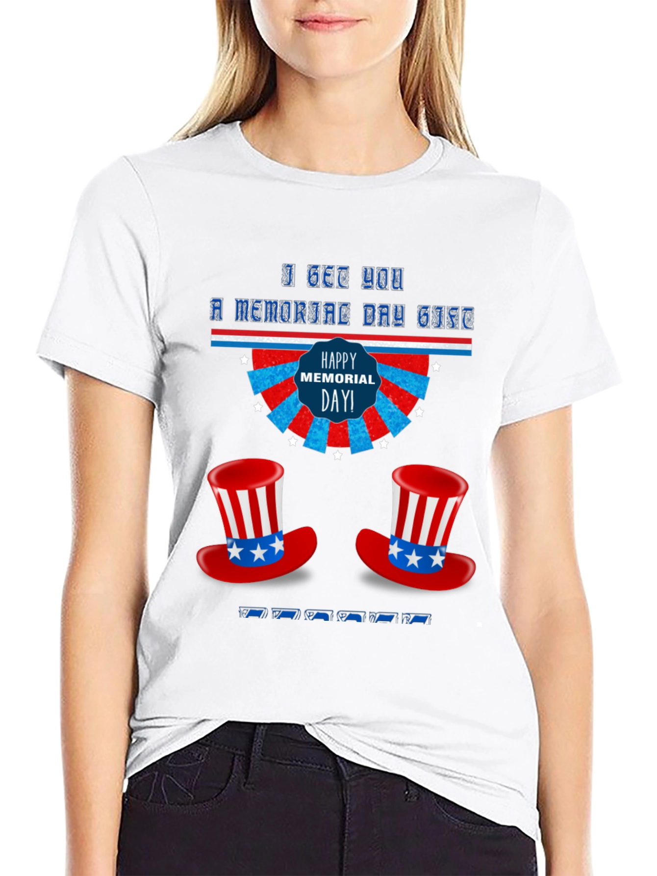 Memorial Day Graphic Tee