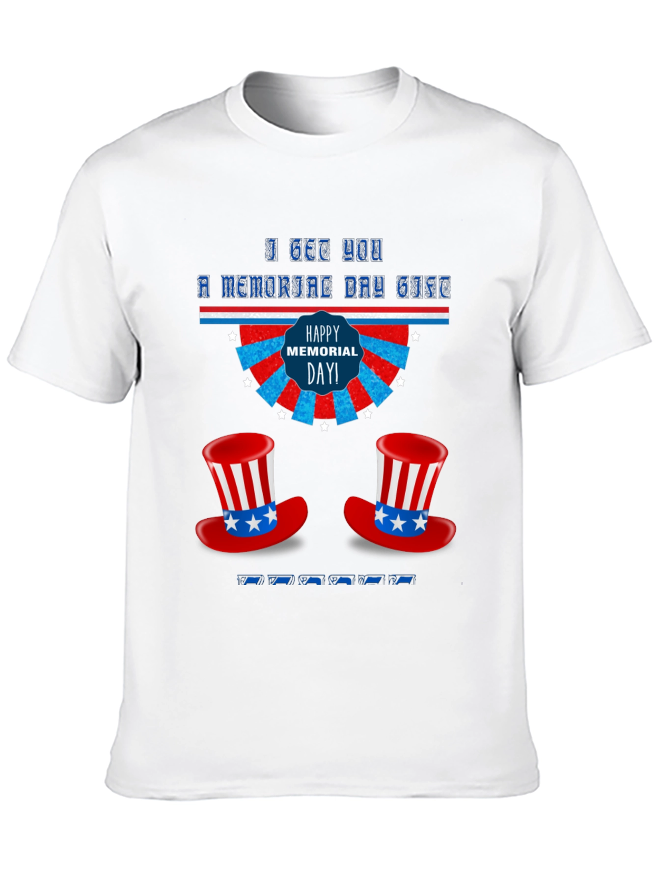 Memorial Day Graphic Tee