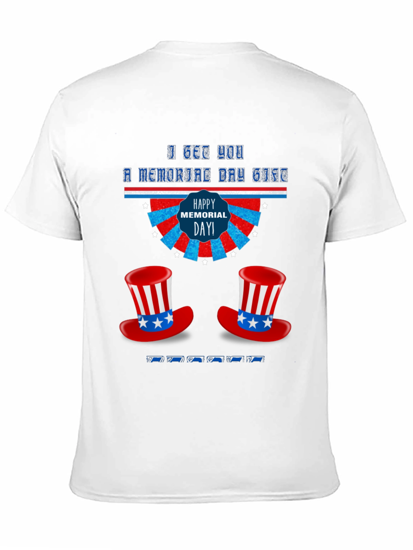Memorial Day Graphic Tee