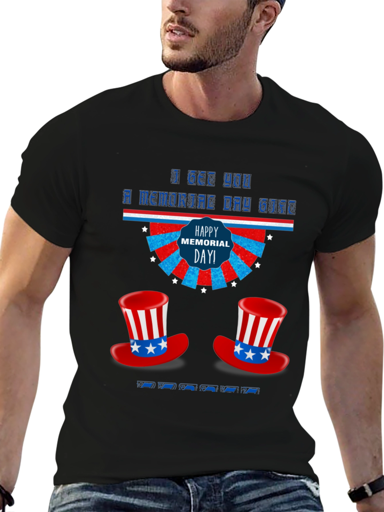 Memorial Day Graphic Tee