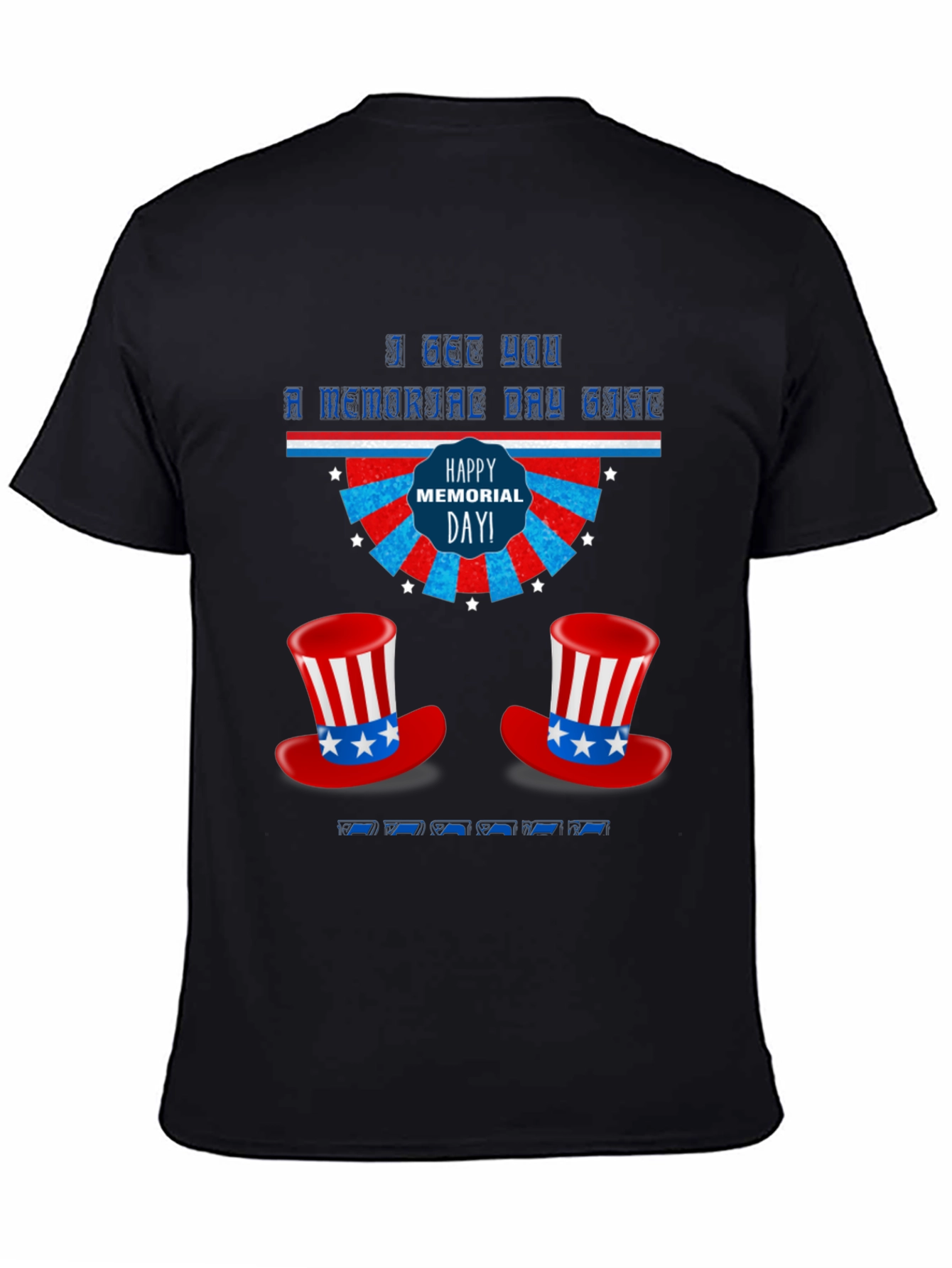 Memorial Day Graphic Tee