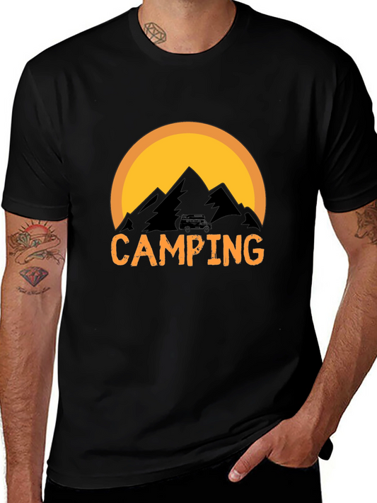 Camping Adventure T-Shirt