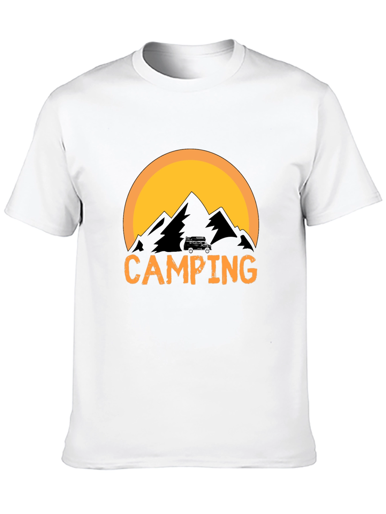 Camping Adventure T-Shirt