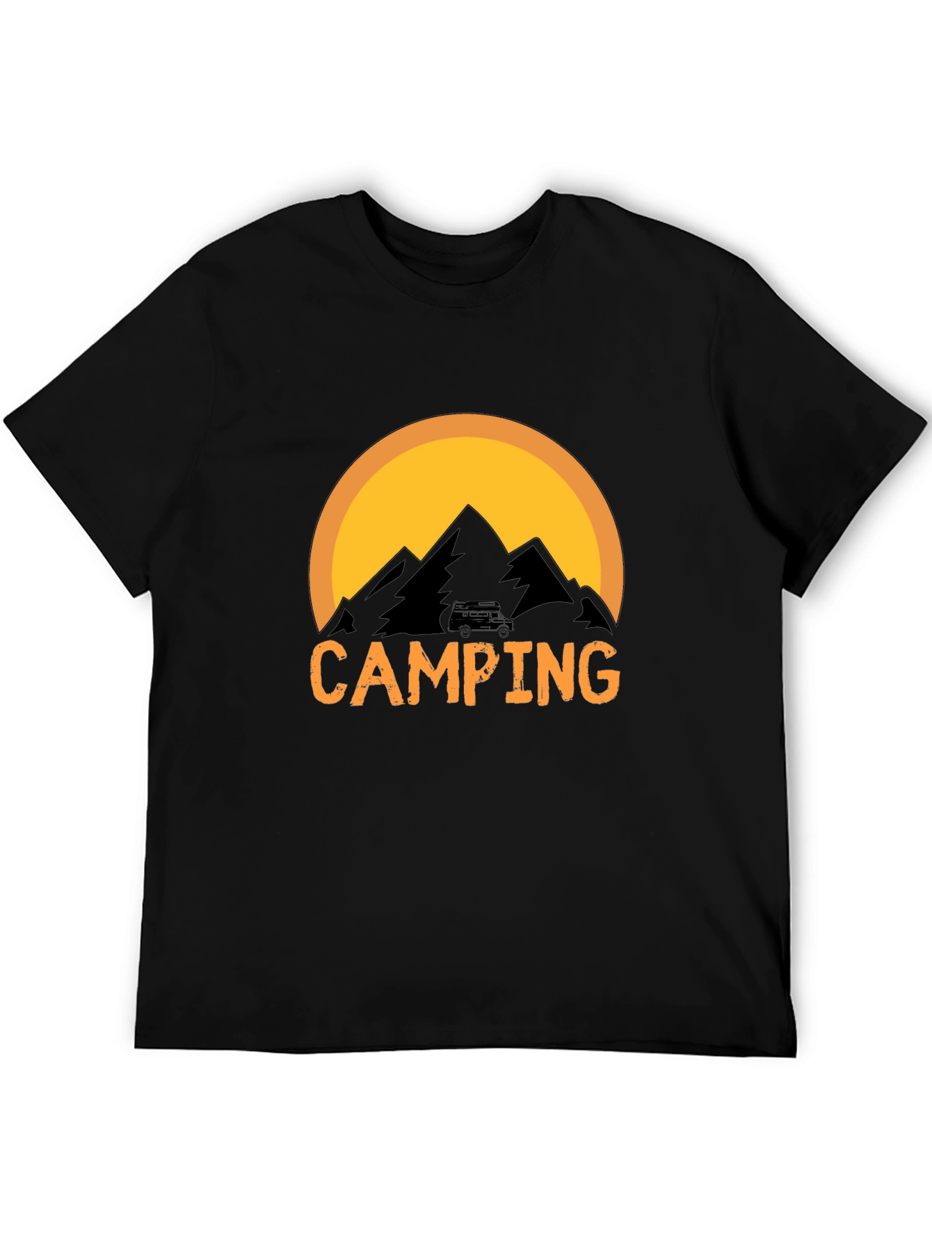 Camping Adventure T-Shirt