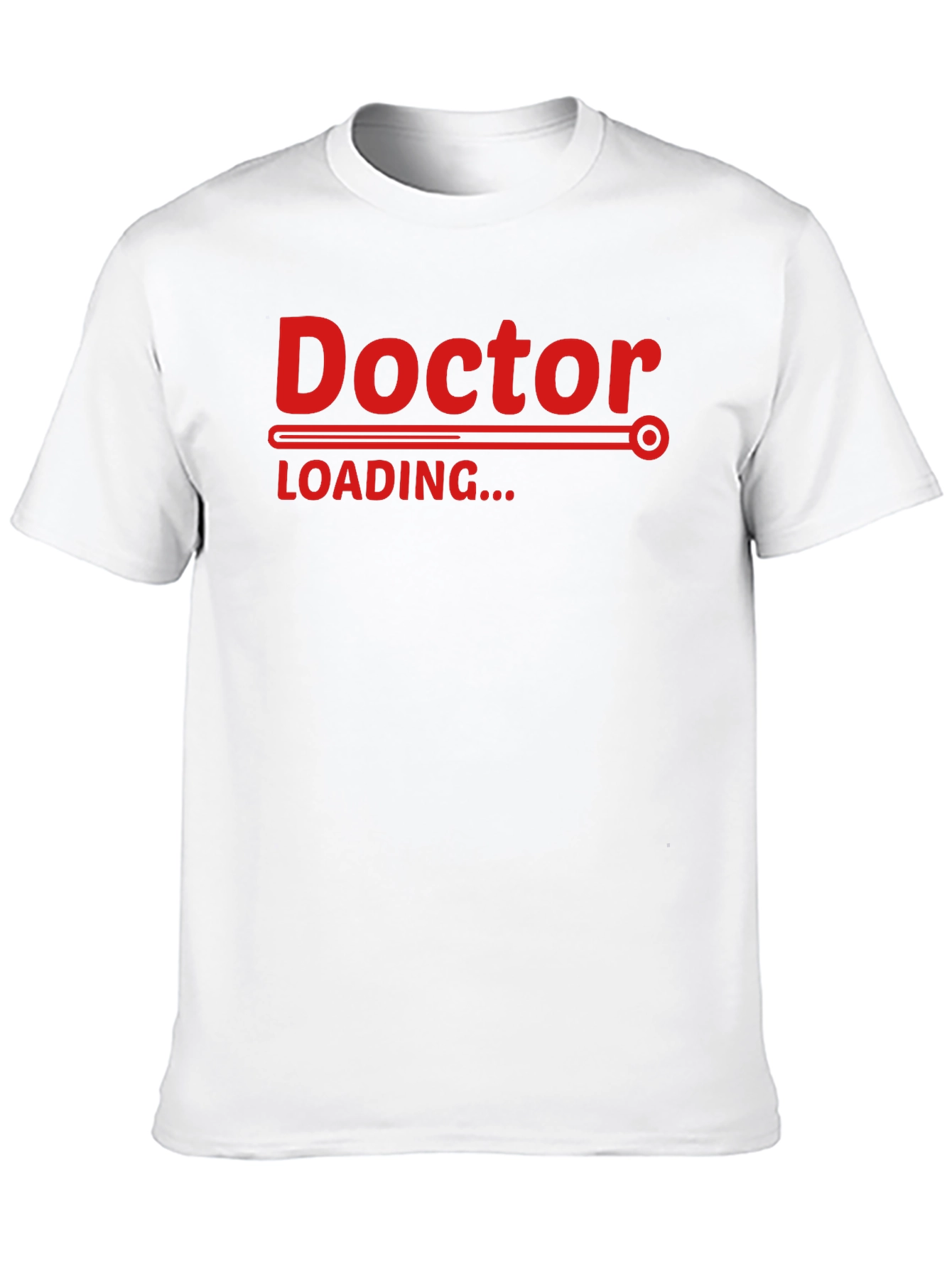 Doctor Loading T-Shirt - Funny Medical Tee