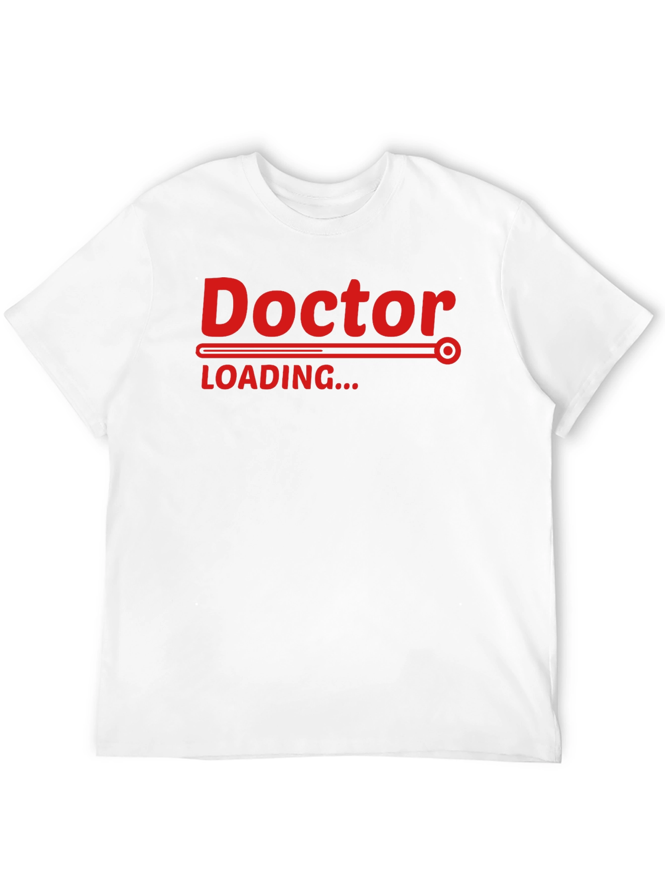 Doctor Loading T-Shirt - Funny Medical Tee