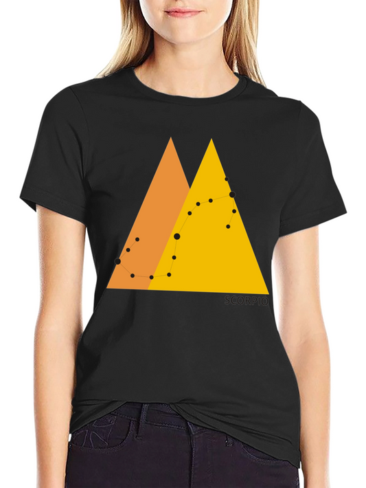 Scorpio Constellation Graphic Tee