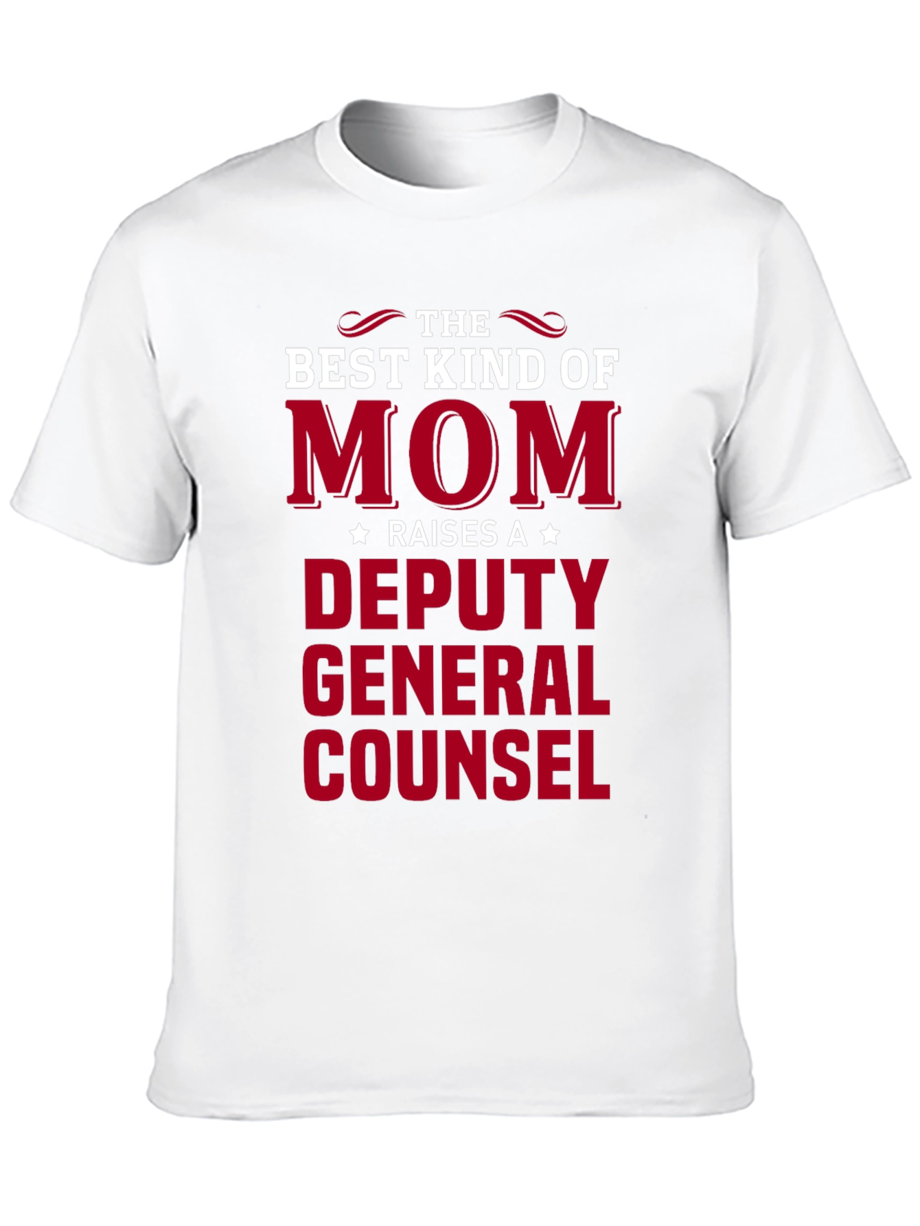Deputy General Counsel Mom Graphic T-Shirt
