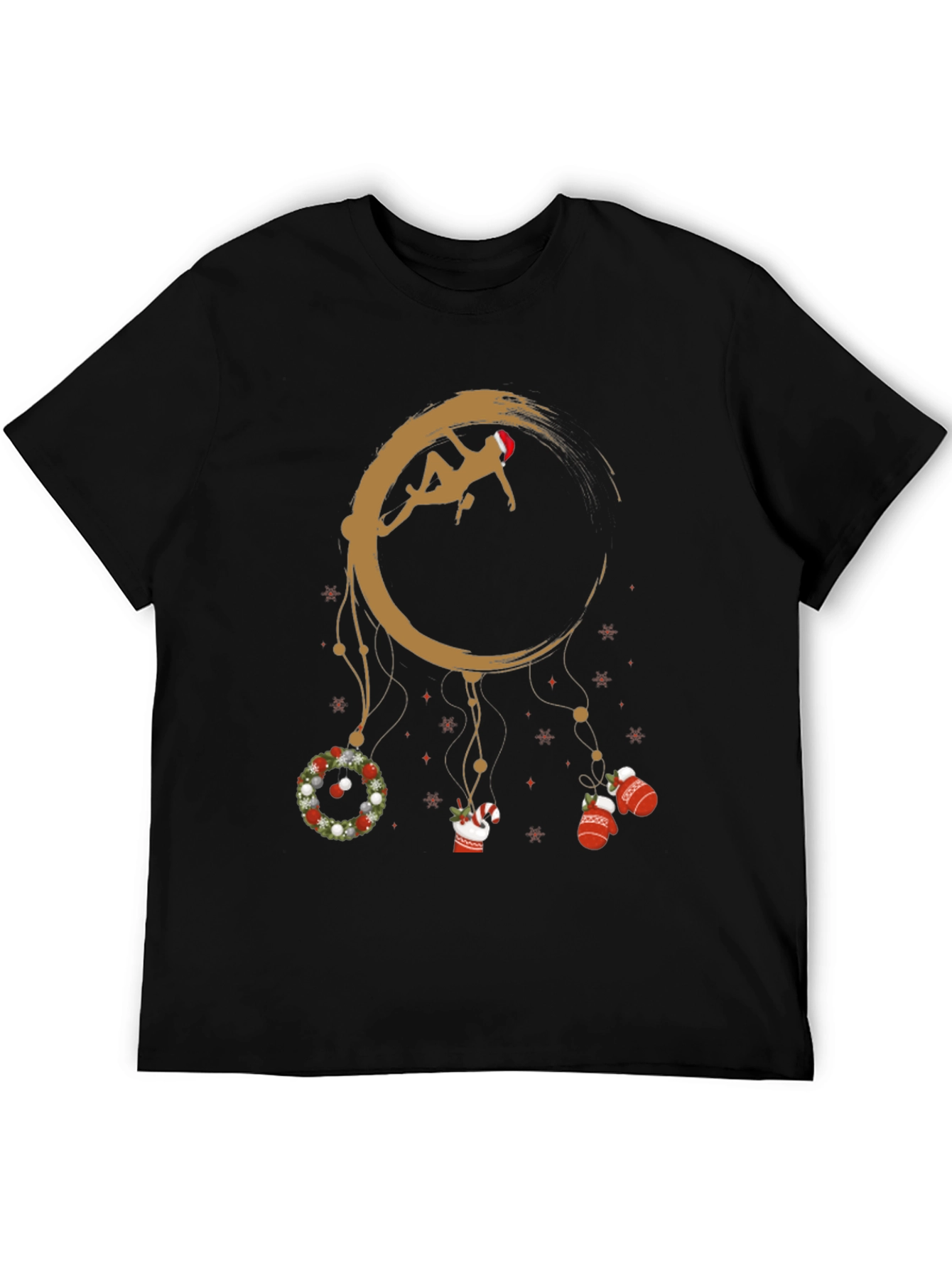 Christmas Climbing T-Shirt