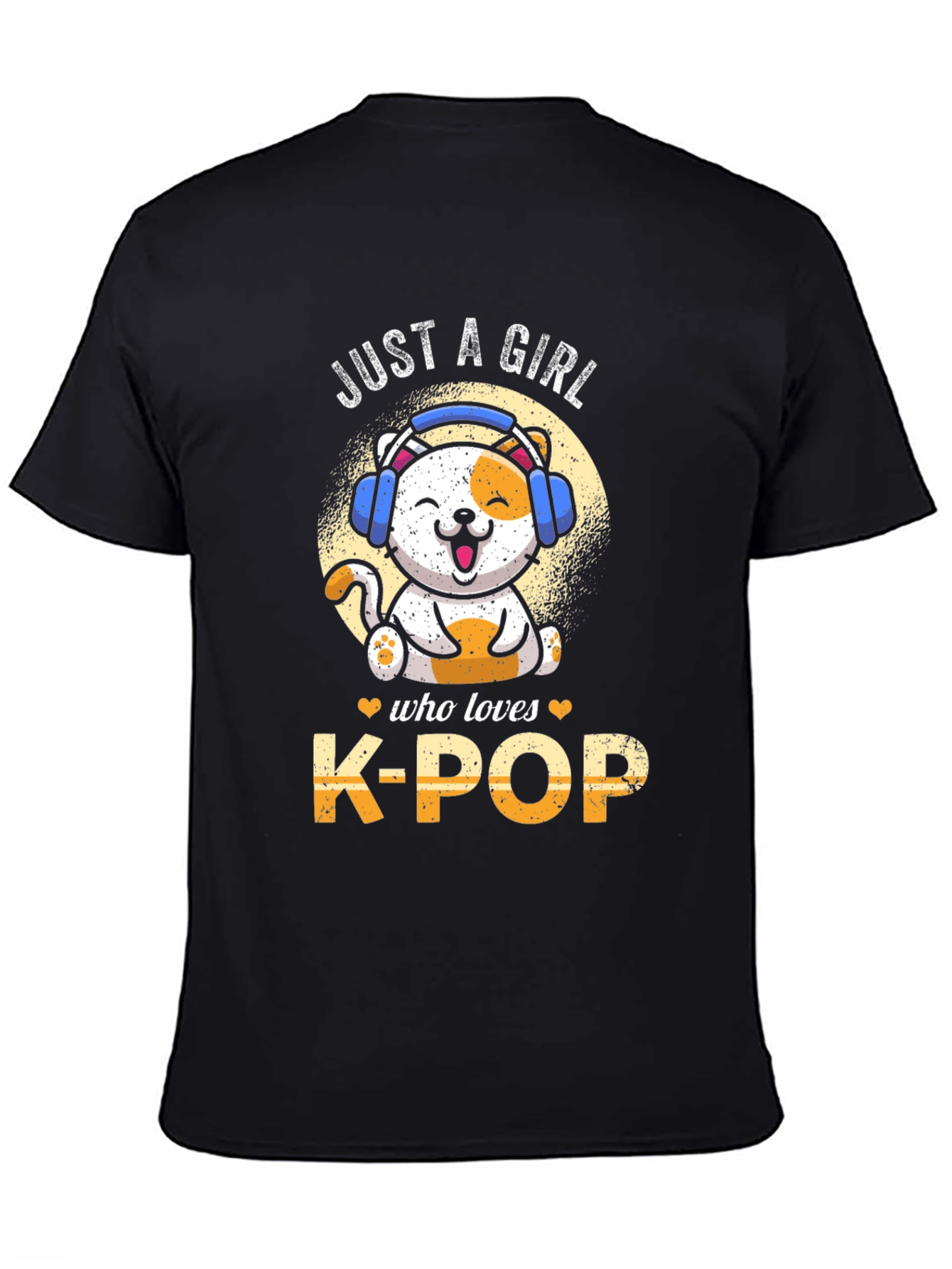 Cute K-POP Girls T-Shirt