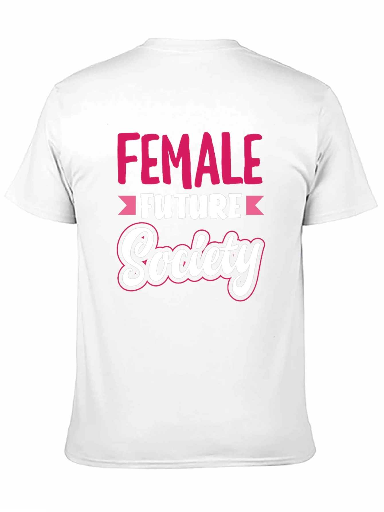 Female Future Society Graphic Tee