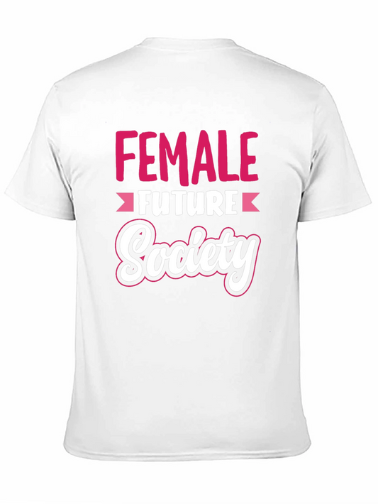 Female Future Society Graphic Tee