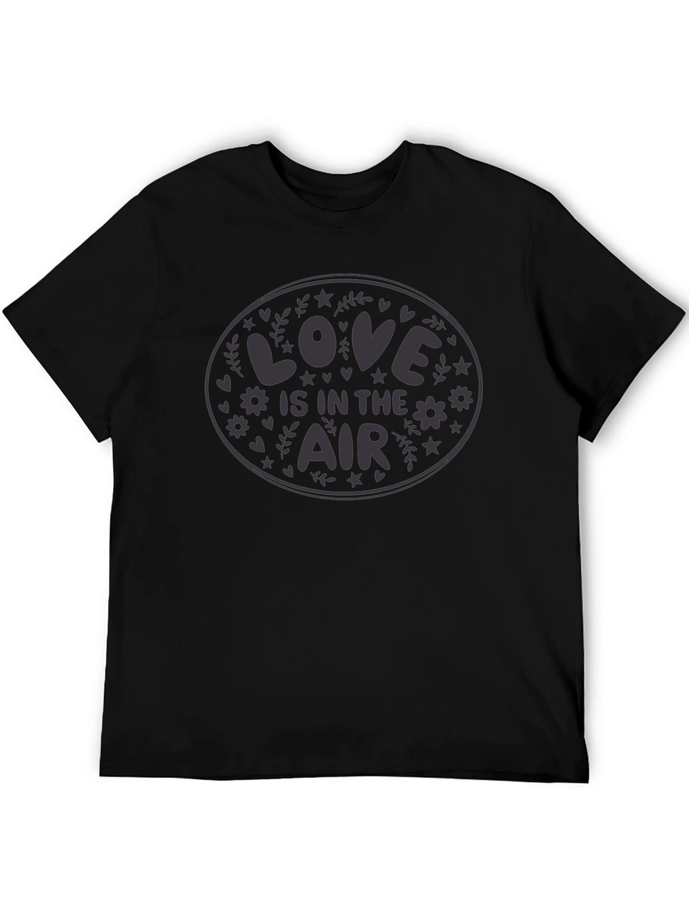 Love is in the Air Graphic Tee - Unisex