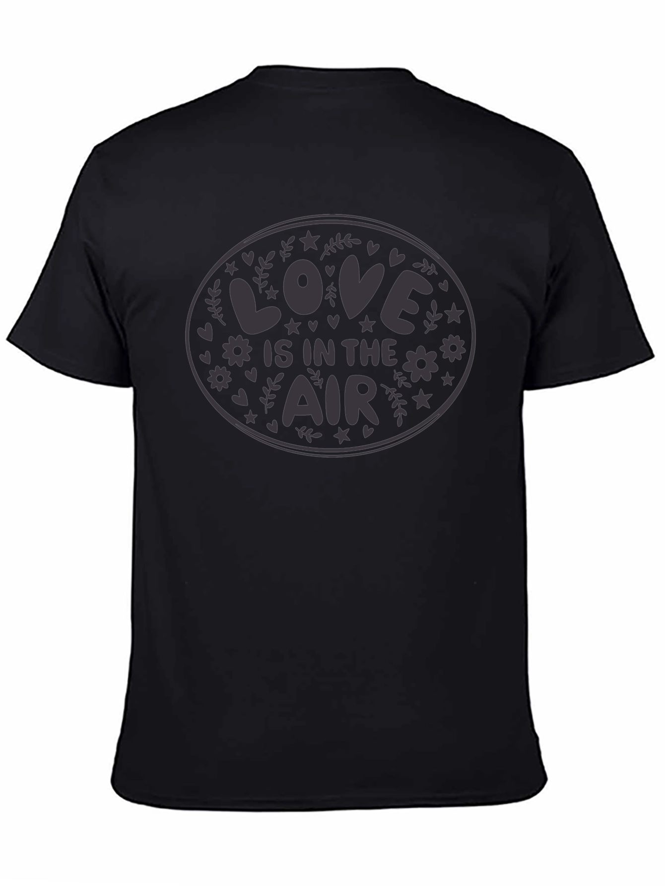 Love is in the Air Graphic Tee - Unisex
