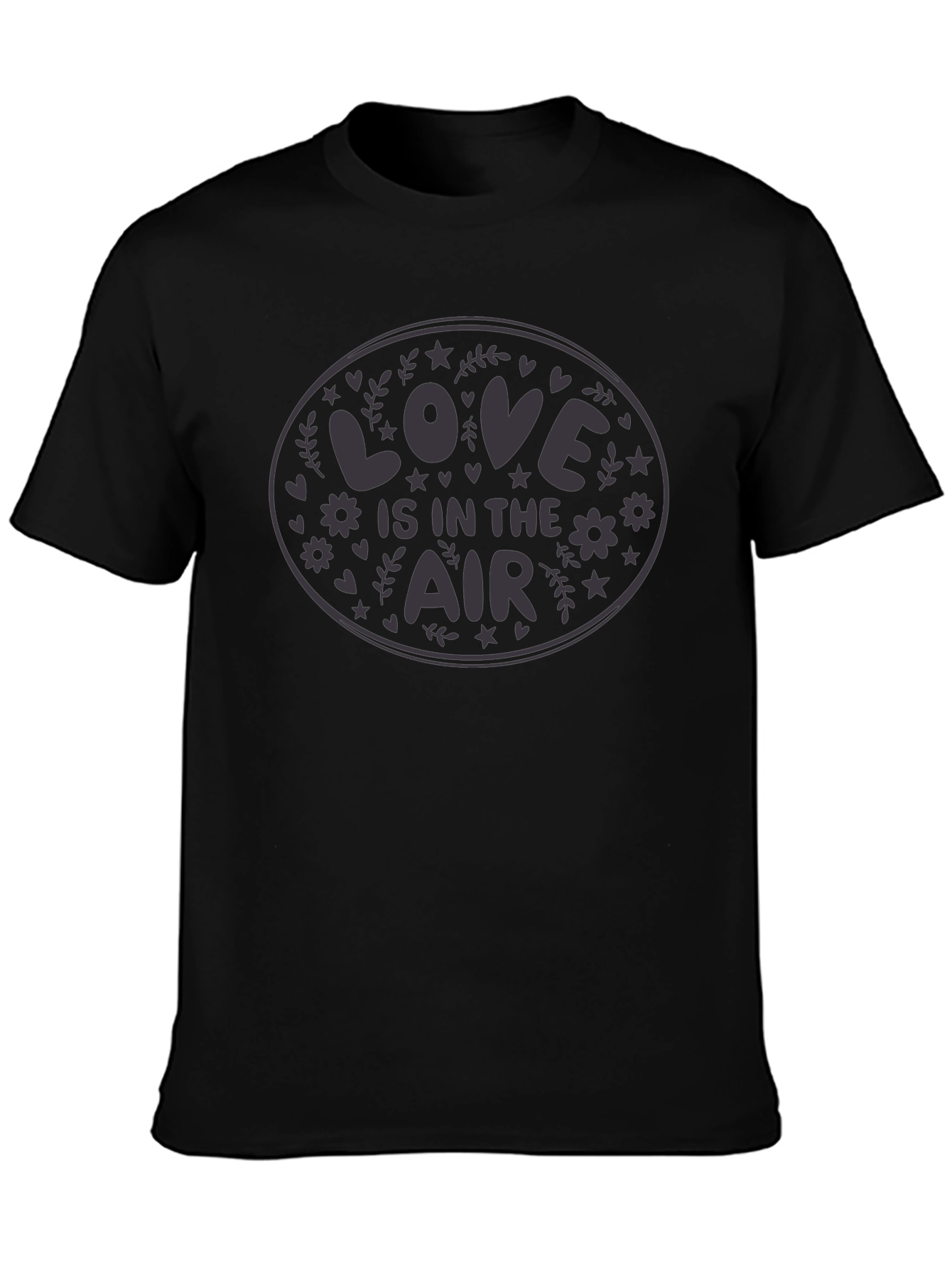 Love is in the Air Graphic Tee - Unisex