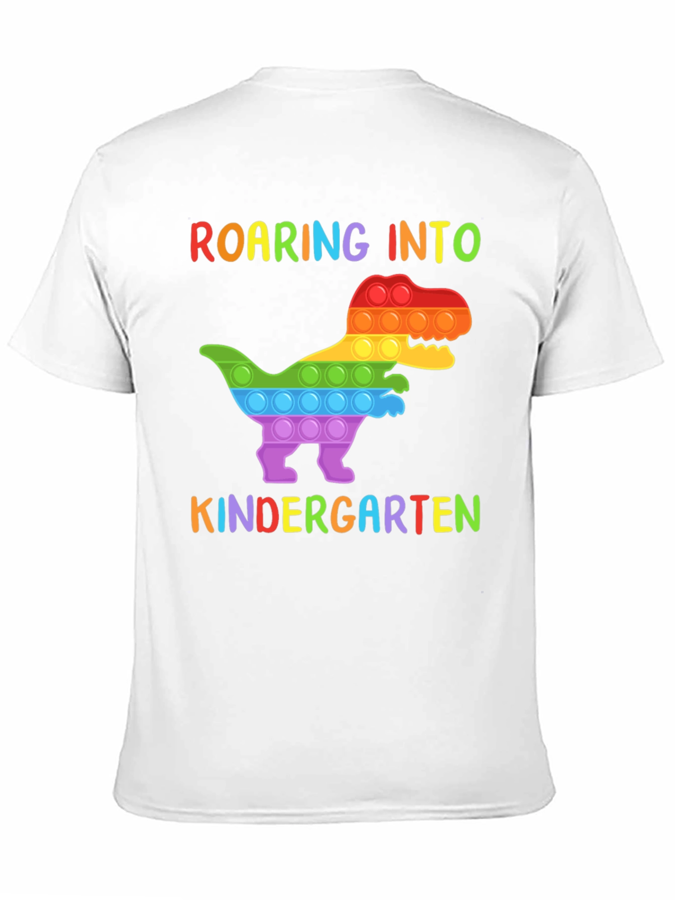 Roaring into Kindergarten T-Shirt
