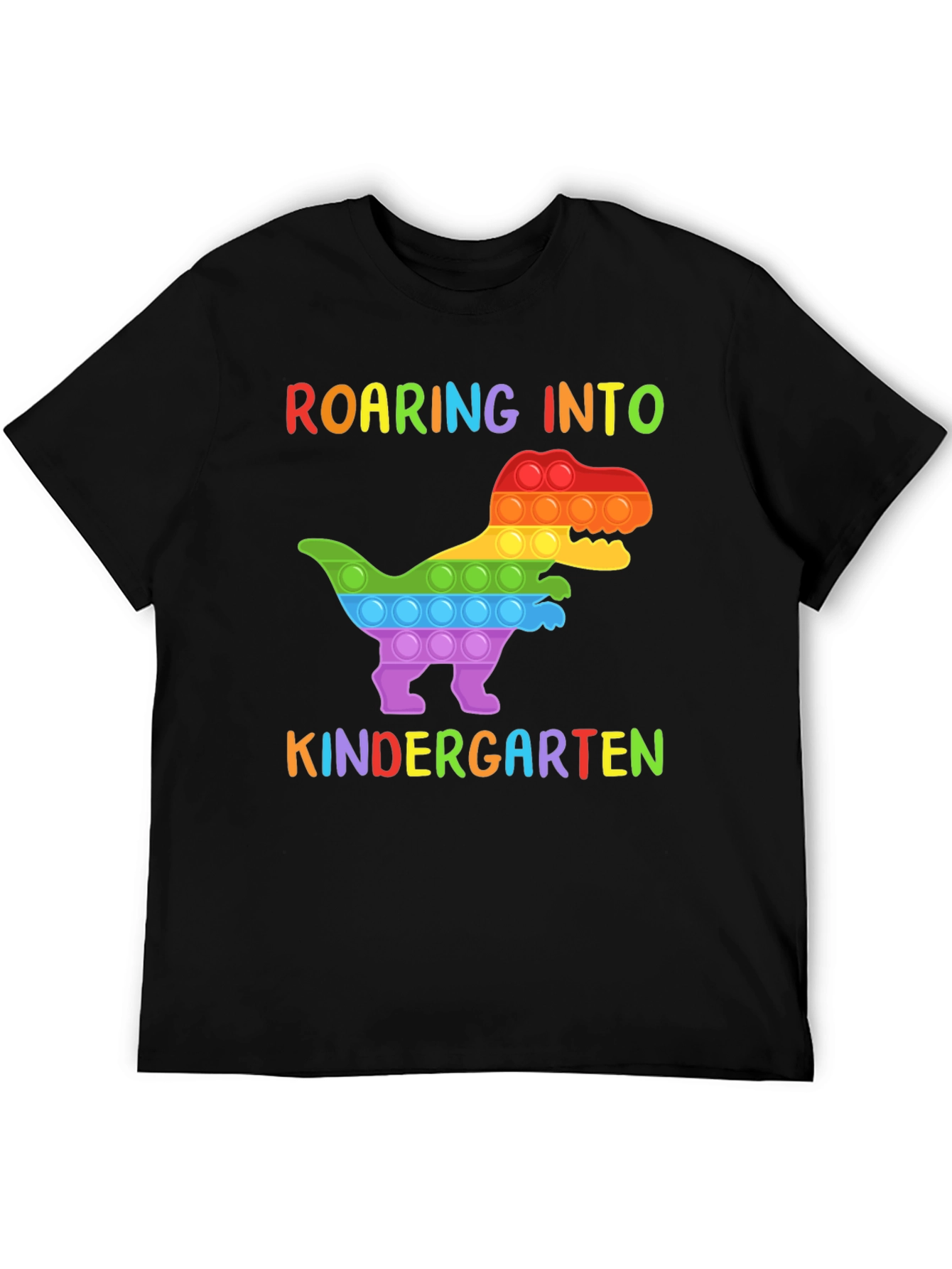 Roaring into Kindergarten T-Shirt
