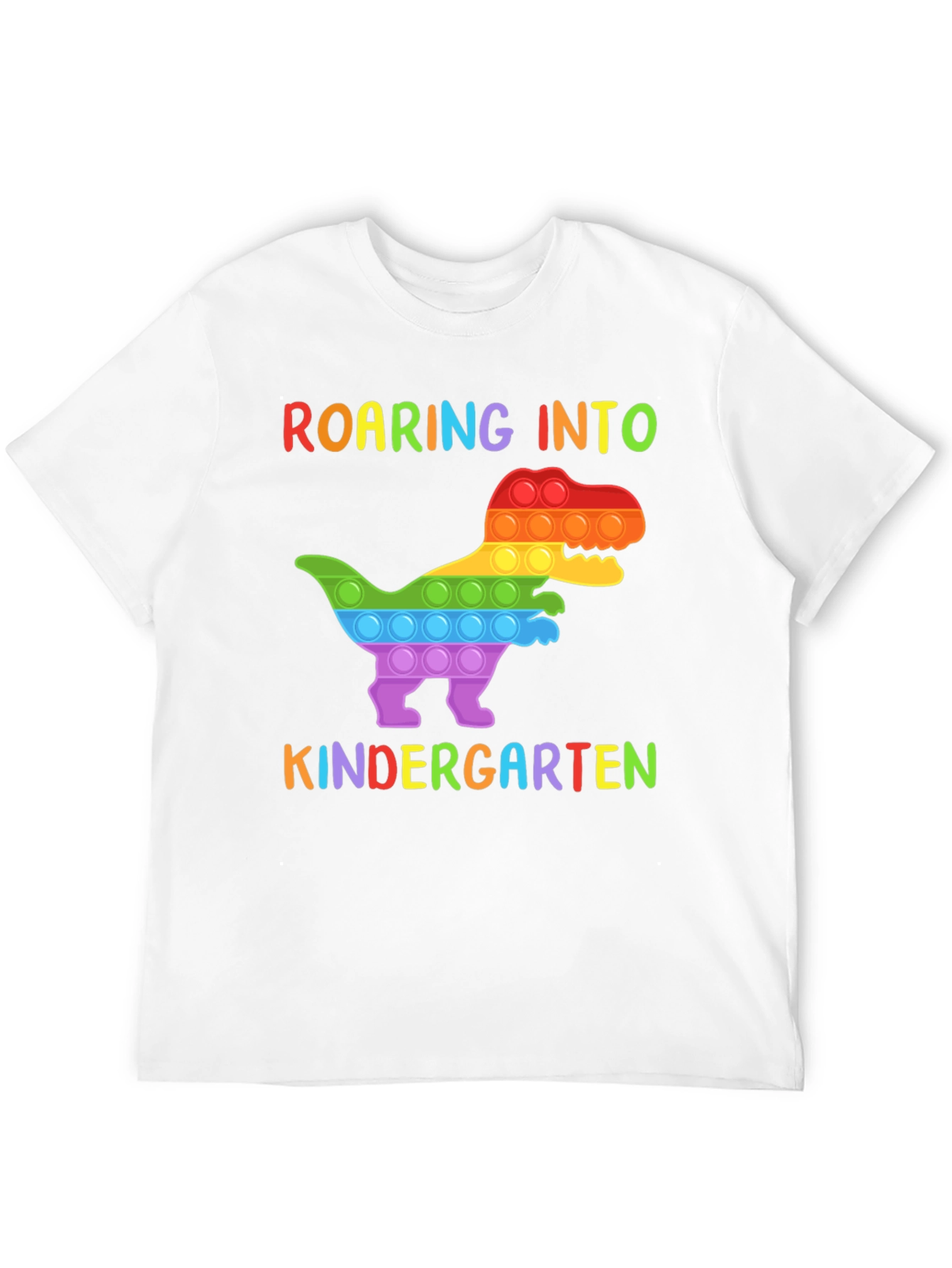 Roaring into Kindergarten T-Shirt