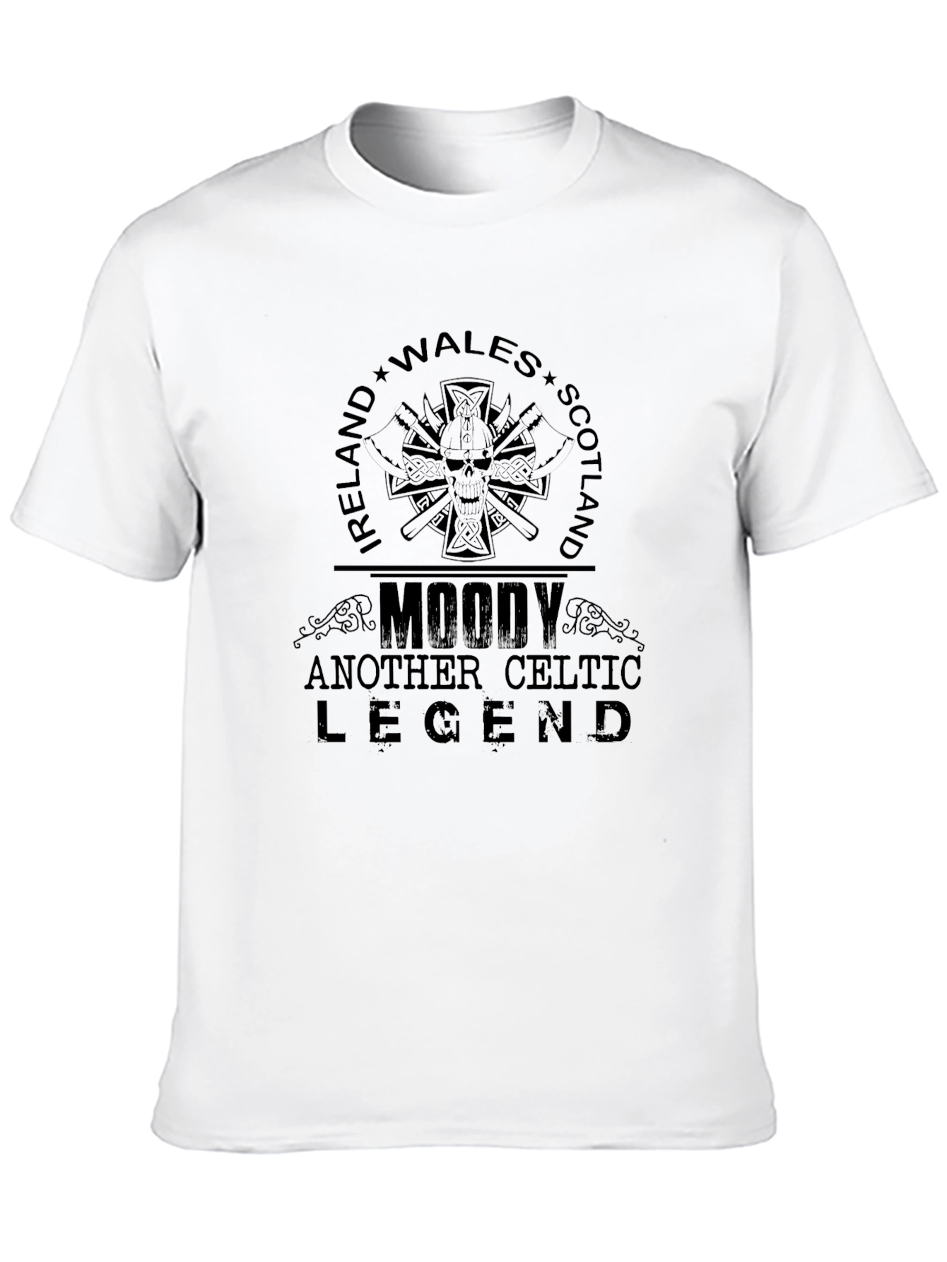 Moody Celtic Legend T-Shirt