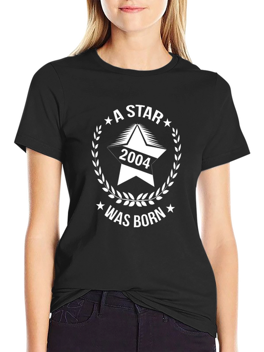 A Star Was Born 2004 T-Shirt