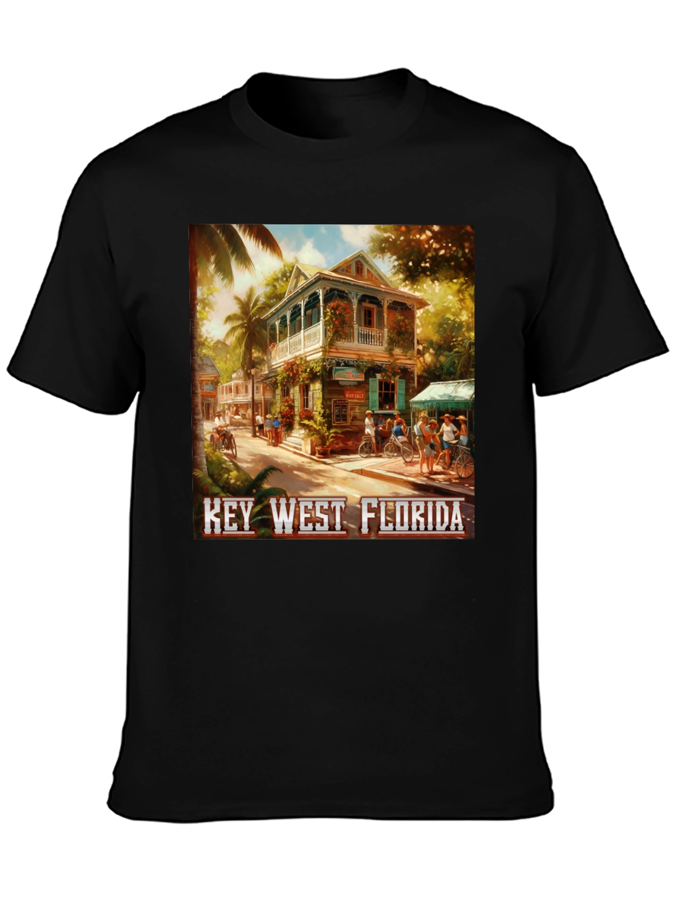 Key West Florida T-Shirt