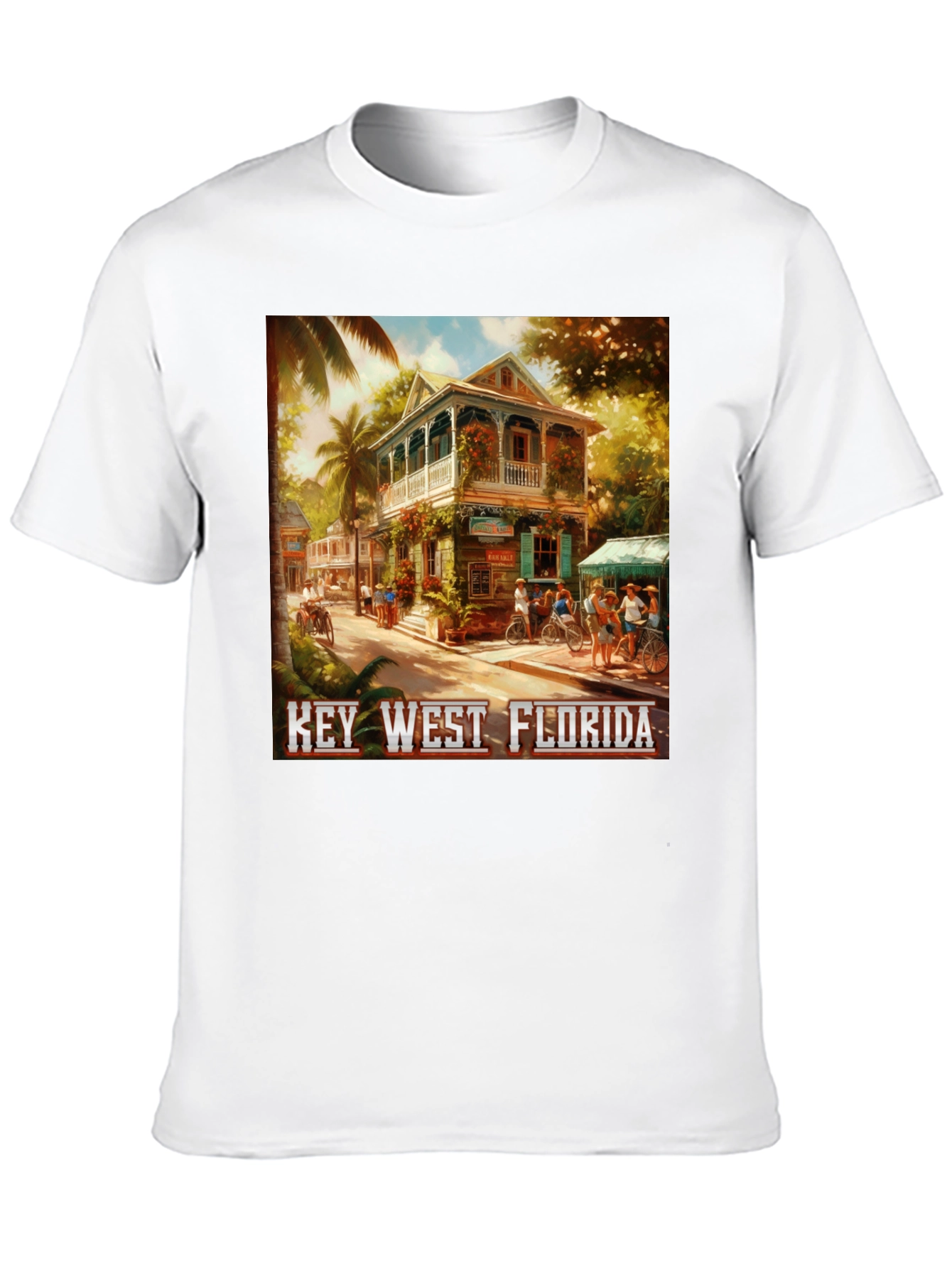 Key West Florida T-Shirt
