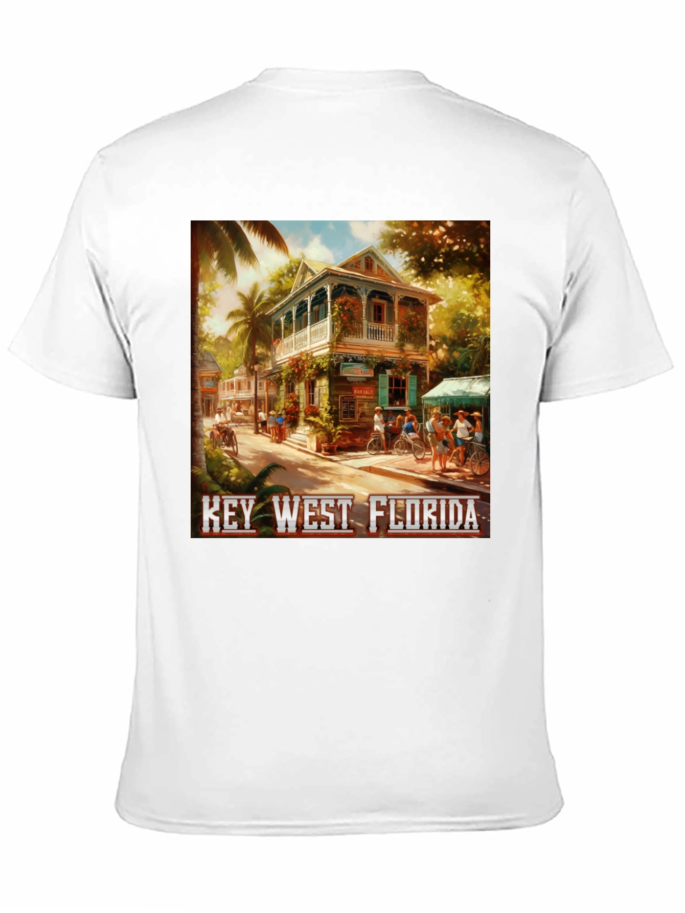 Key West Florida T-Shirt
