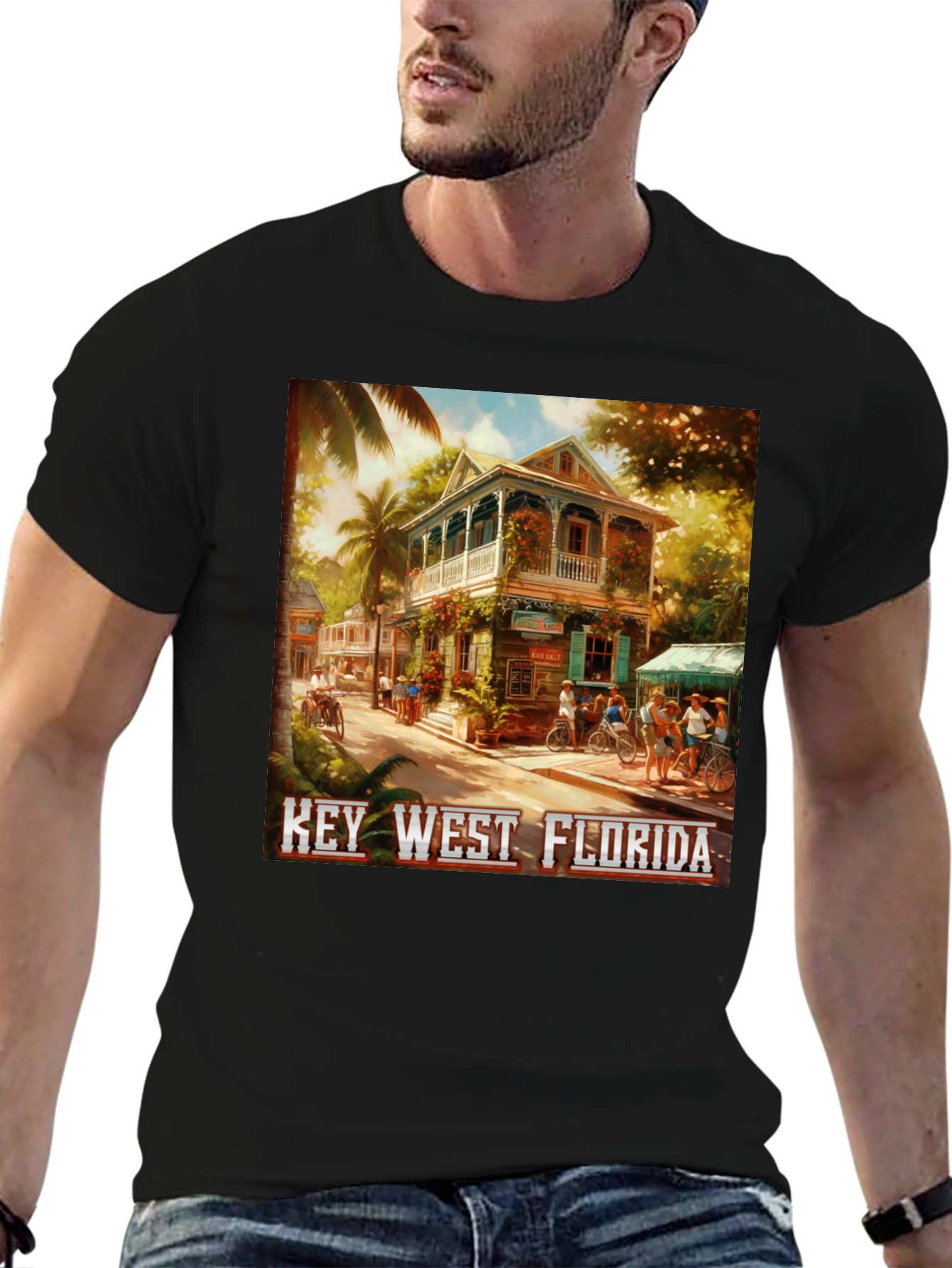 Key West Florida T-Shirt