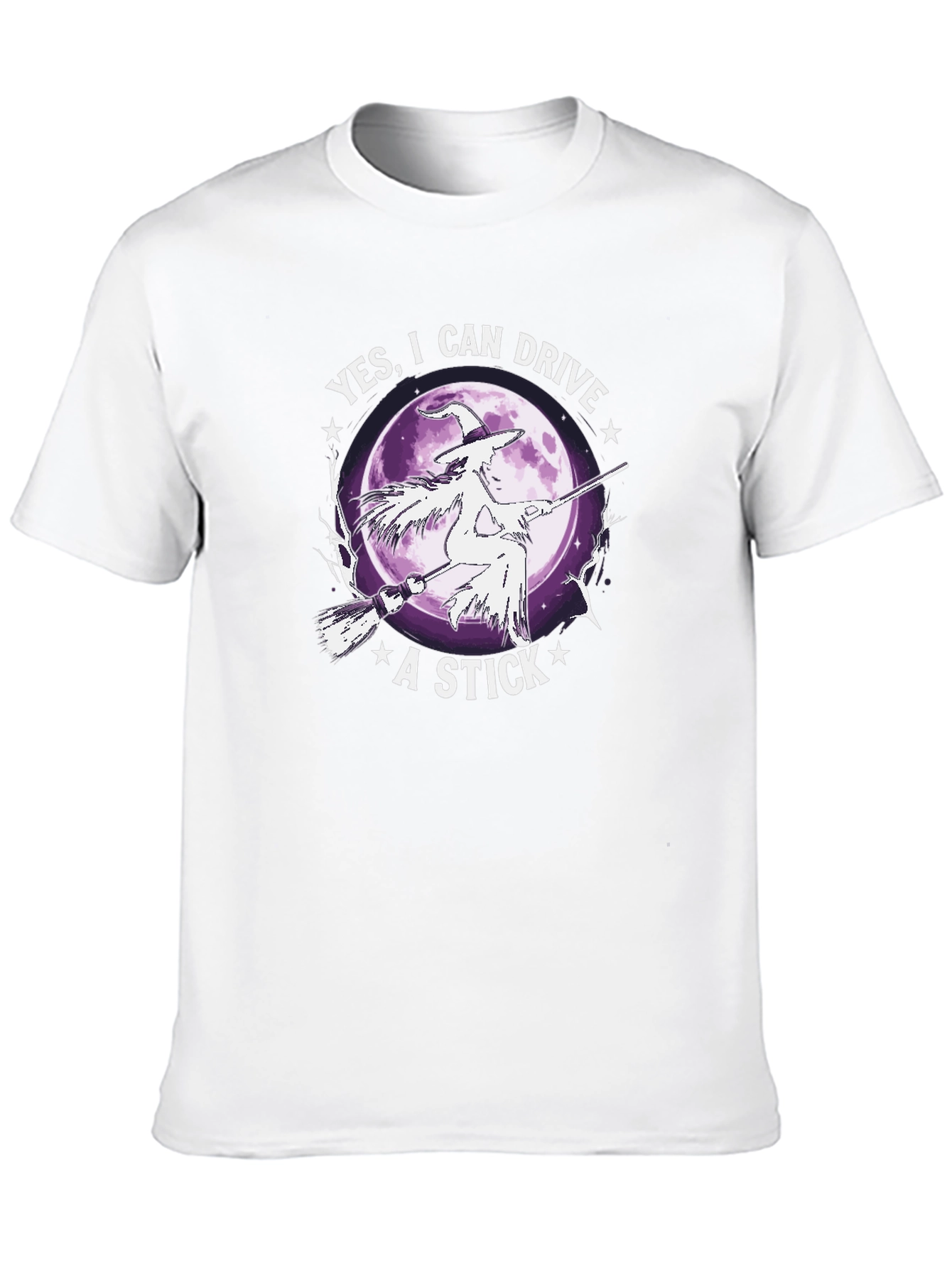 Yes I Can Drive A Stick T-Shirt