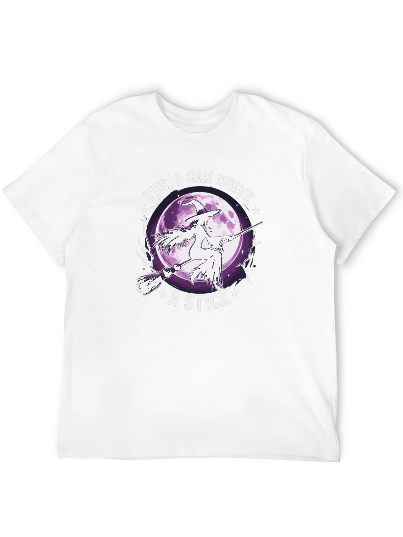 Yes I Can Drive A Stick T-Shirt