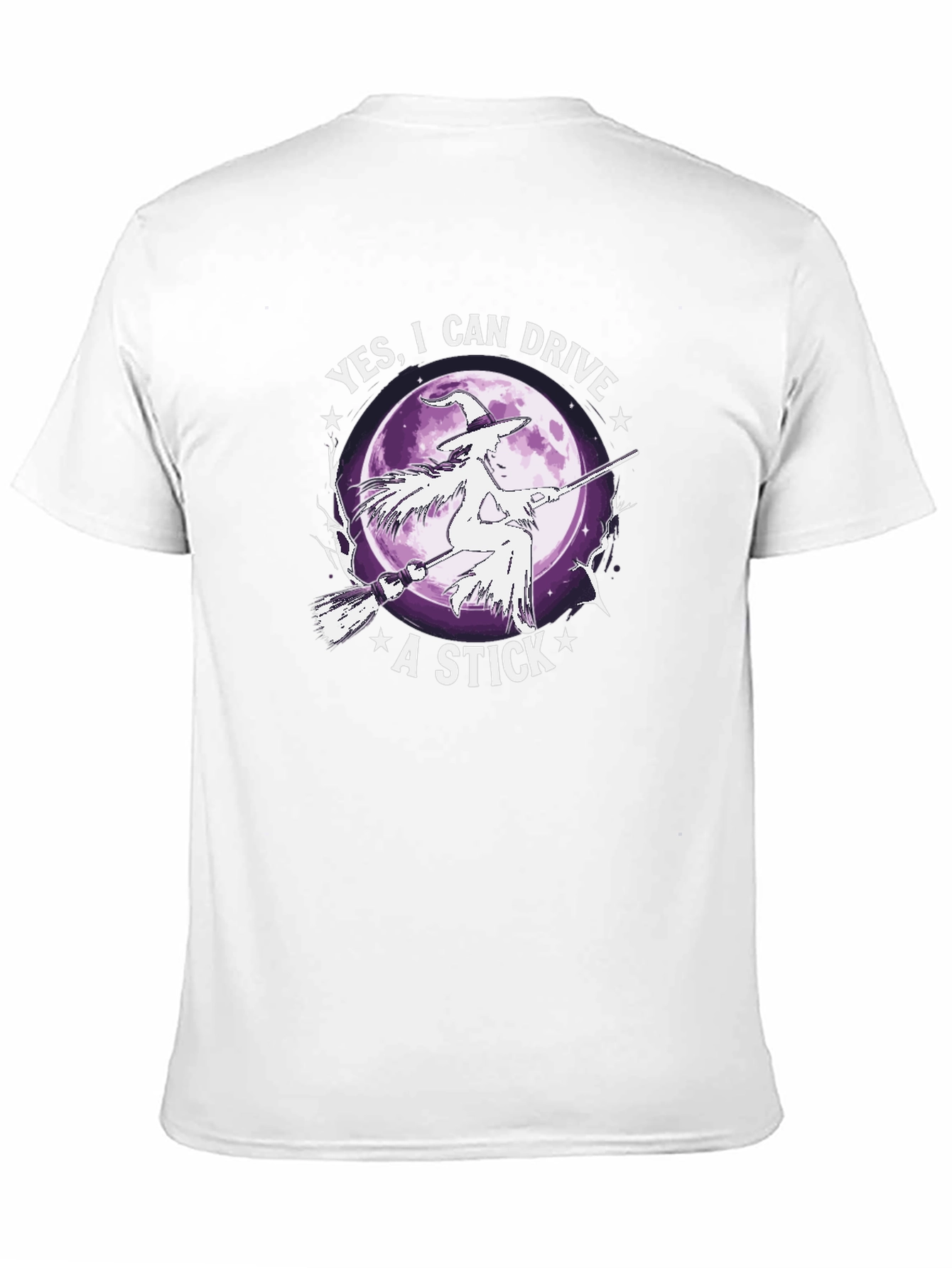 Yes I Can Drive A Stick T-Shirt