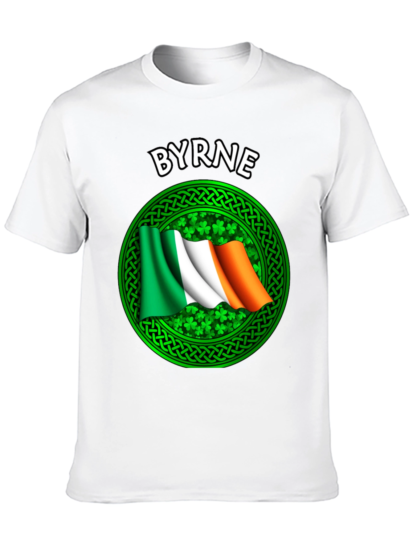 Irish Pride Byrne T-Shirt