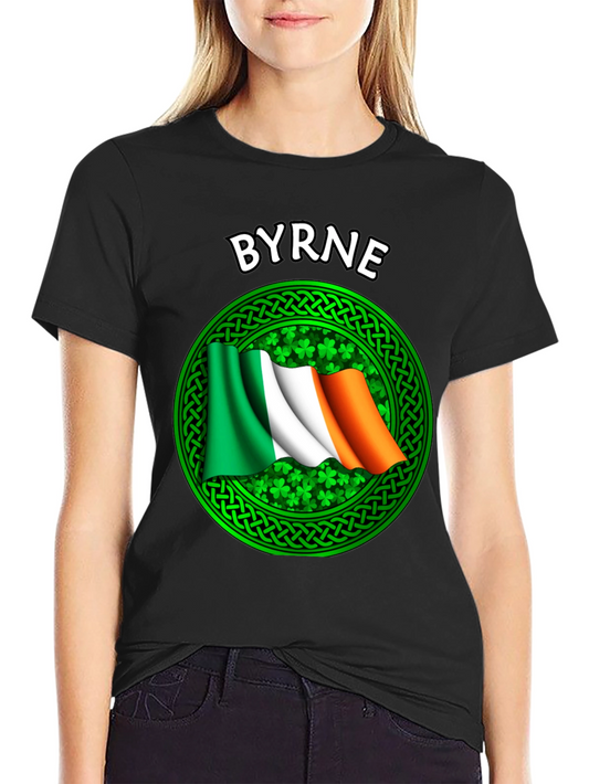 Irish Pride Byrne T-Shirt