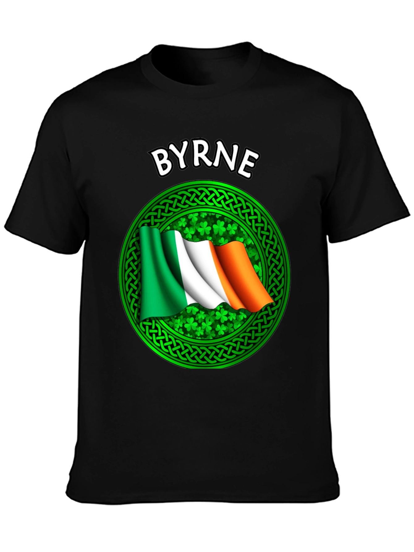 Irish Pride Byrne T-Shirt