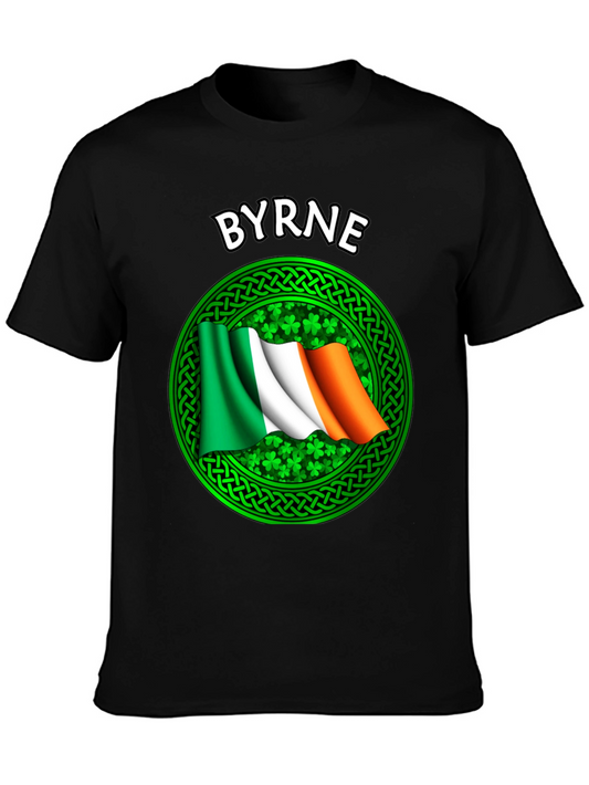 Irish Pride Byrne T-Shirt