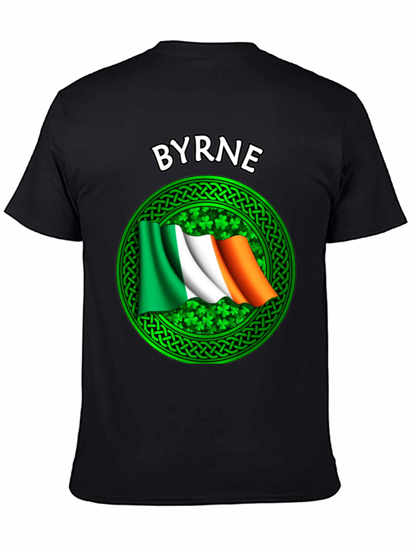 Irish Pride Byrne T-Shirt