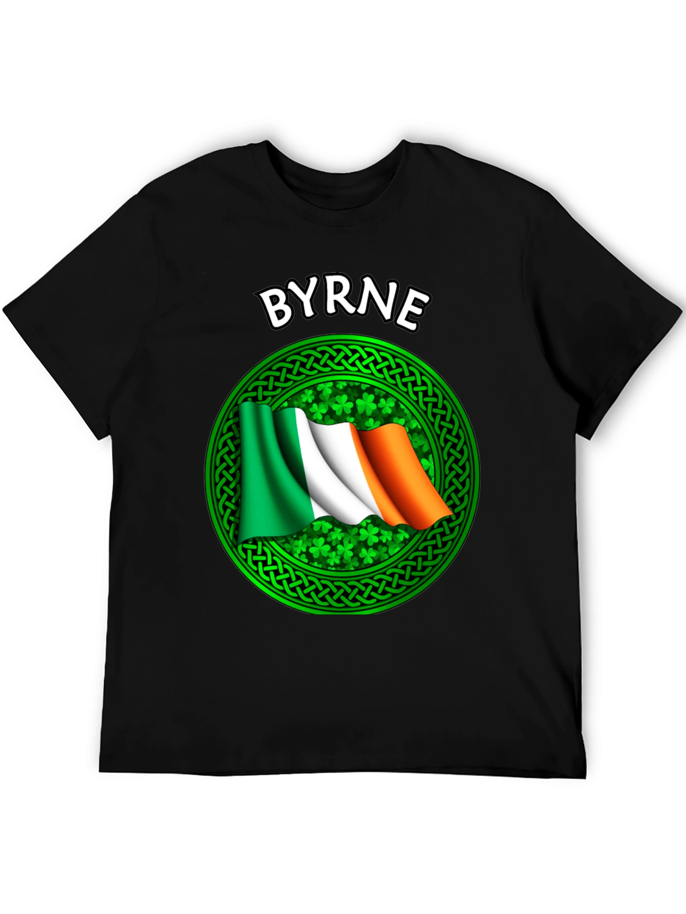 Irish Pride Byrne T-Shirt