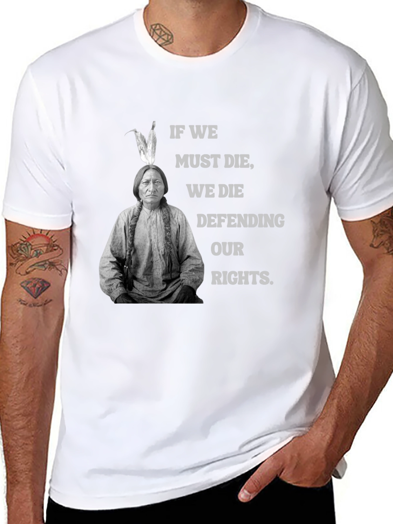 Defend Our Rights T-Shirt