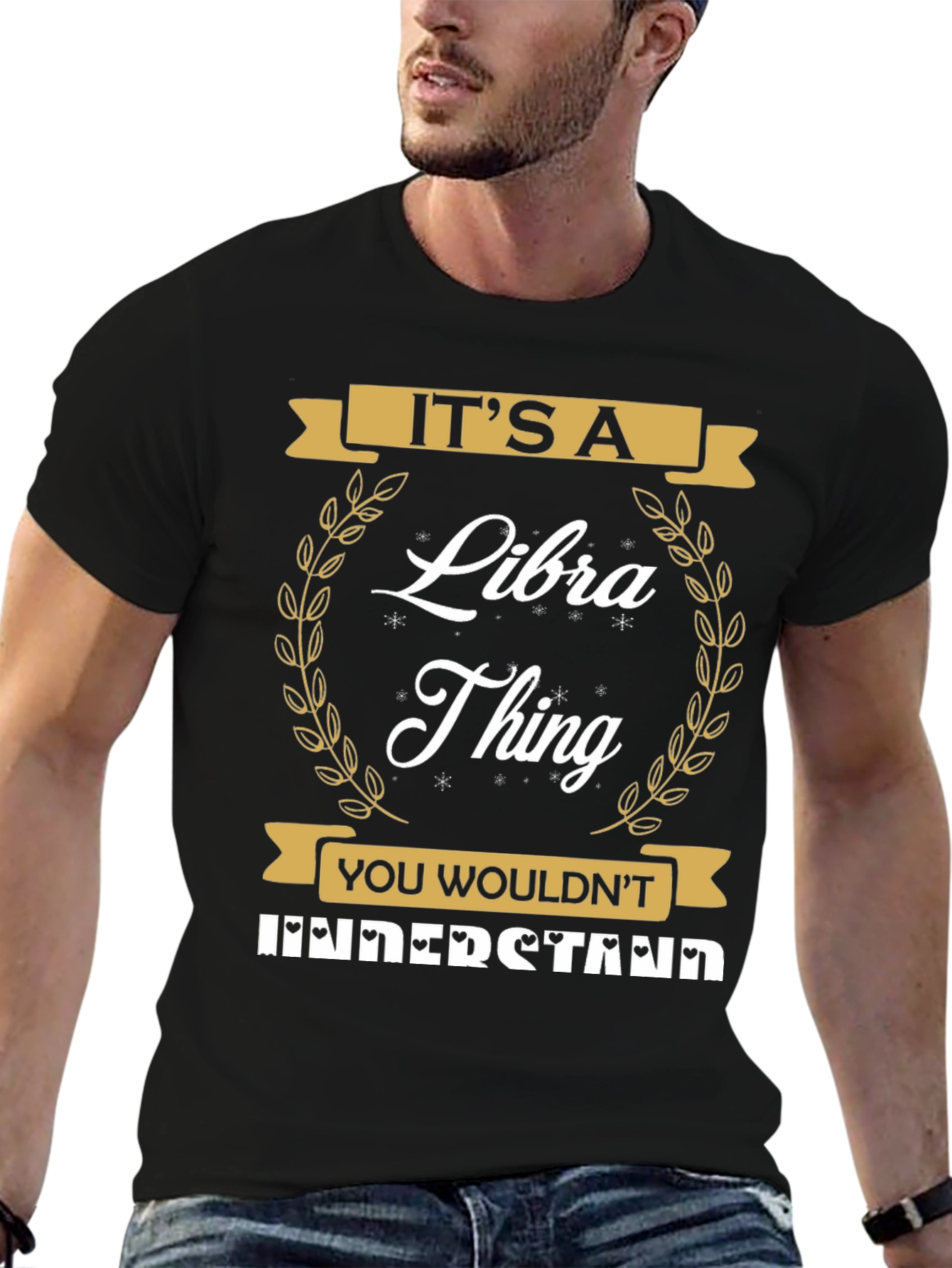 Its a Libra Thing T-Shirt - Zodiac Gift