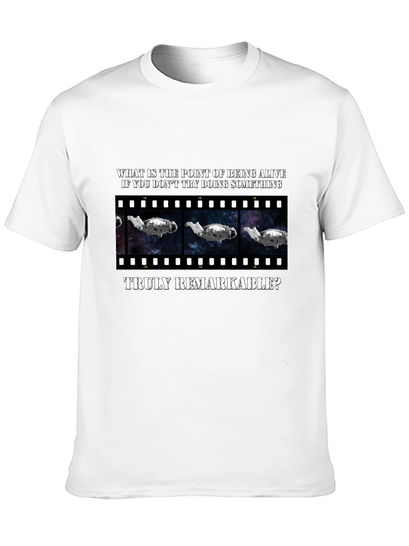 Remarkable Spacecraft T-Shirt