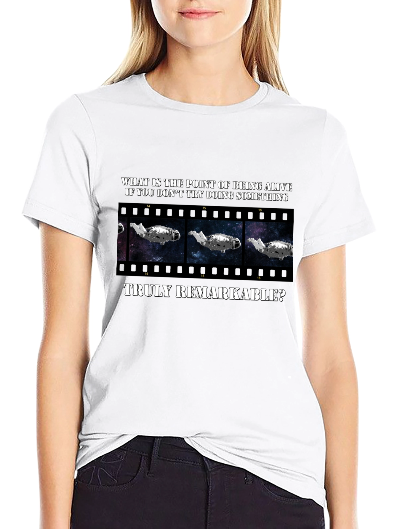 Remarkable Spacecraft T-Shirt