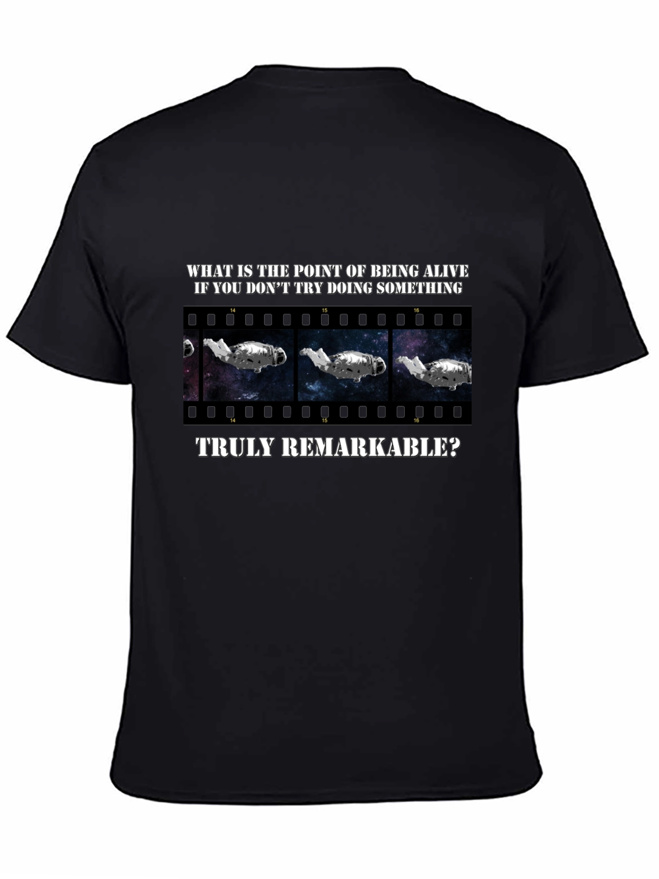 Remarkable Spacecraft T-Shirt
